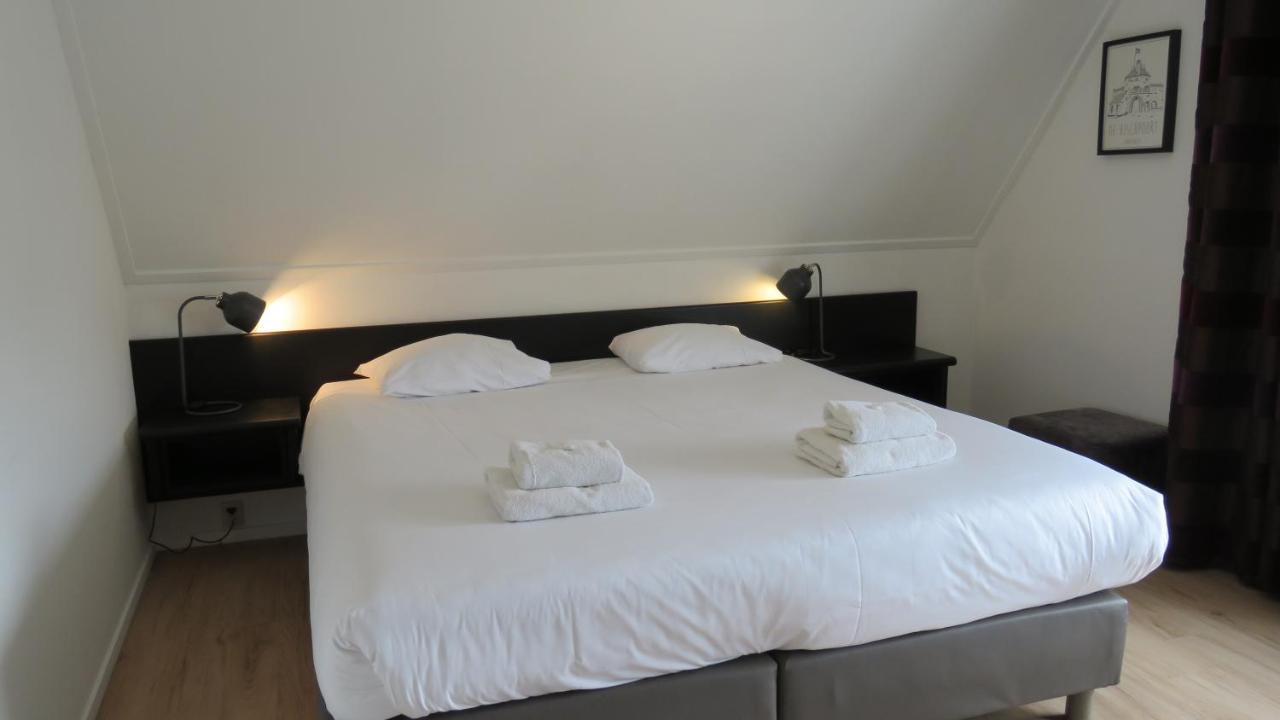 Hotel Marktzicht Хардервейк Экстерьер фото