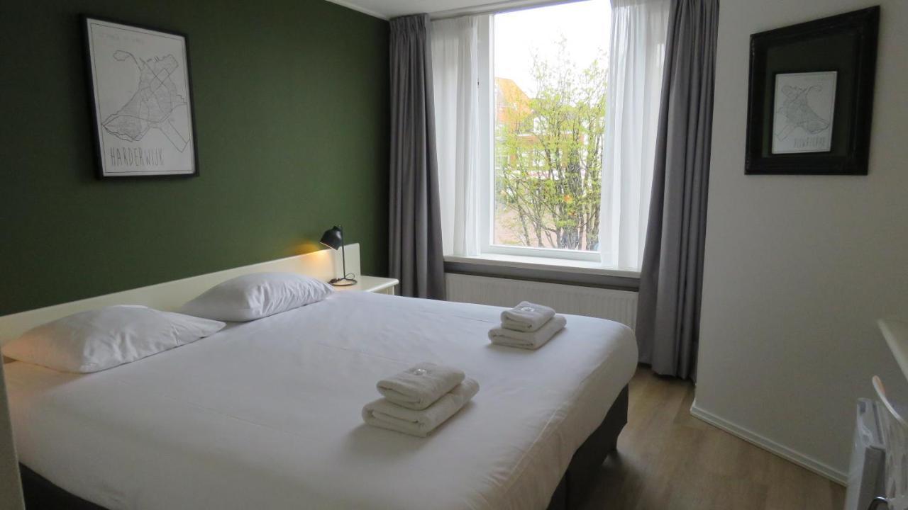 Hotel Marktzicht Хардервейк Экстерьер фото