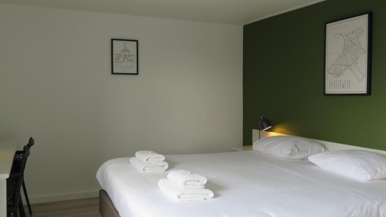 Hotel Marktzicht Хардервейк Экстерьер фото