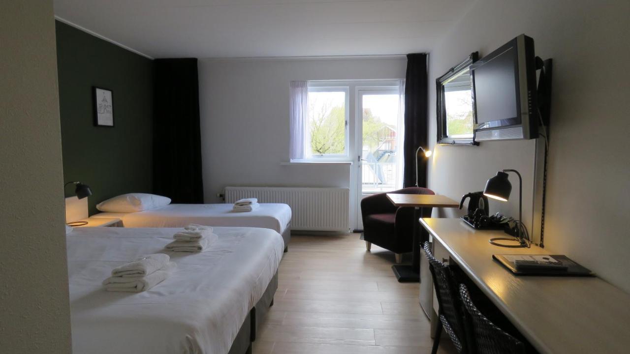 Hotel Marktzicht Хардервейк Экстерьер фото