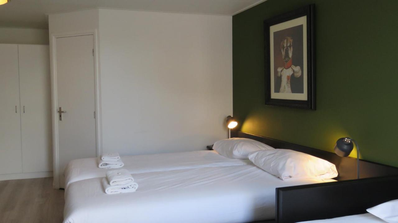 Hotel Marktzicht Хардервейк Экстерьер фото