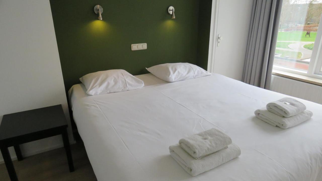 Hotel Marktzicht Хардервейк Экстерьер фото