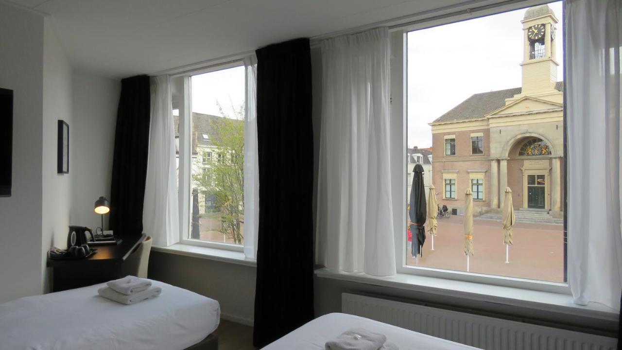 Hotel Marktzicht Хардервейк Экстерьер фото