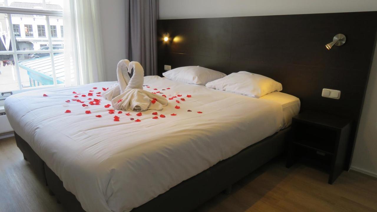 Hotel Marktzicht Хардервейк Экстерьер фото