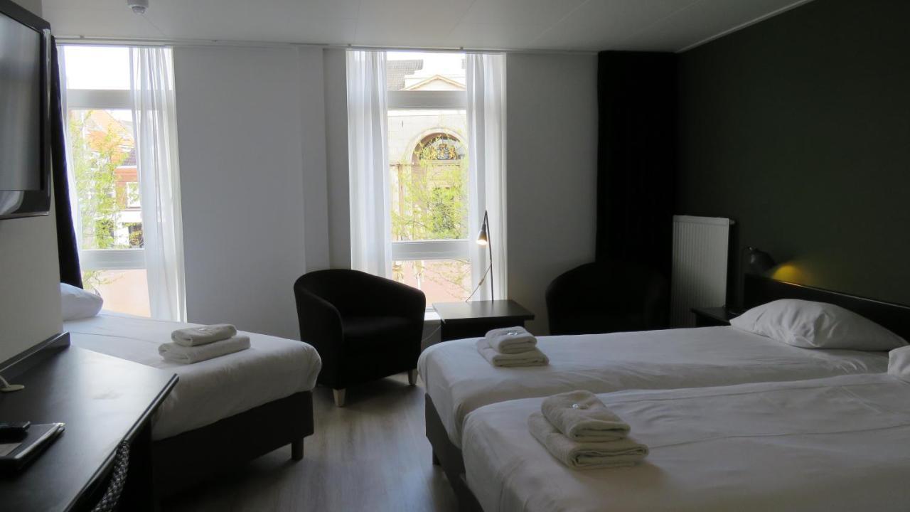 Hotel Marktzicht Хардервейк Экстерьер фото