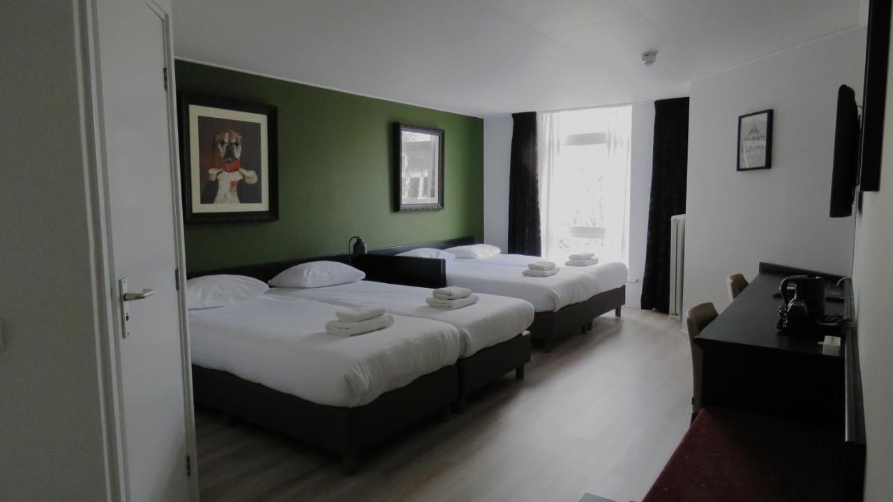 Hotel Marktzicht Хардервейк Экстерьер фото