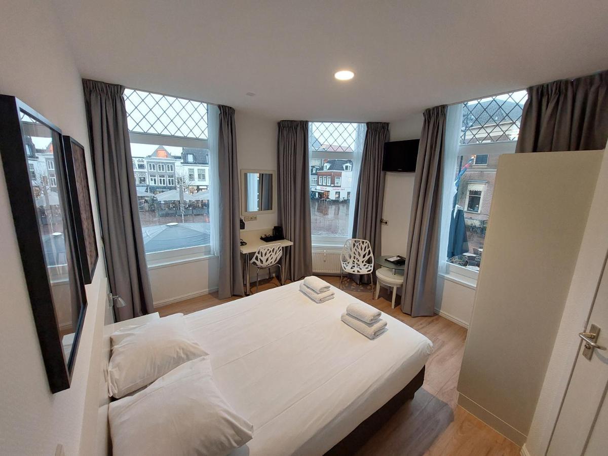 Hotel Marktzicht Хардервейк Экстерьер фото