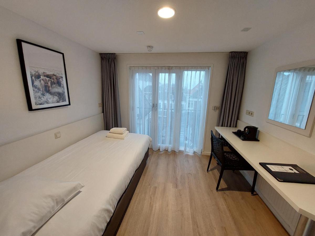 Hotel Marktzicht Хардервейк Экстерьер фото