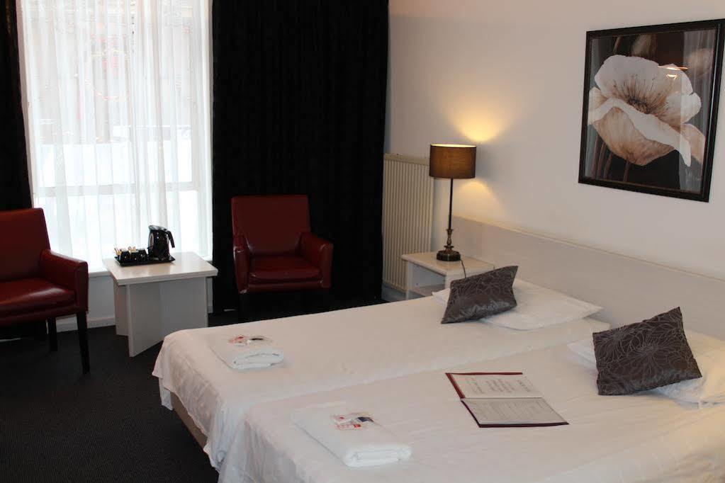 Hotel Marktzicht Хардервейк Экстерьер фото