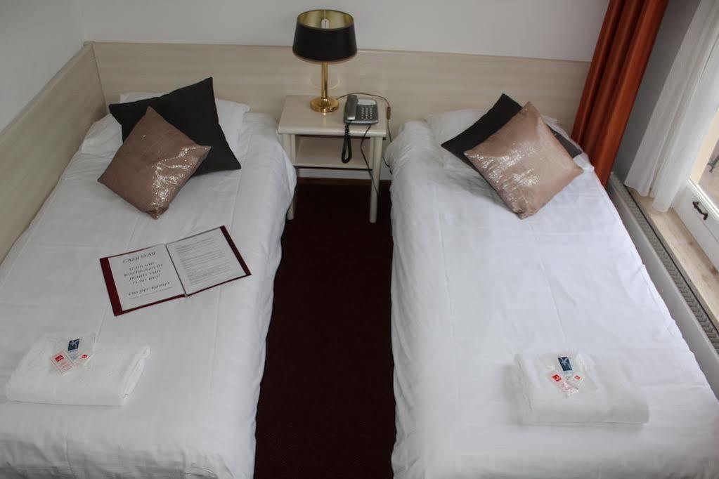 Hotel Marktzicht Хардервейк Экстерьер фото