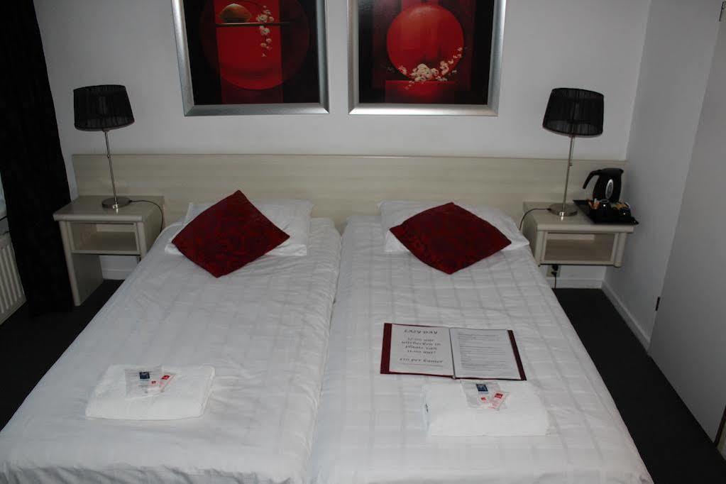 Hotel Marktzicht Хардервейк Экстерьер фото