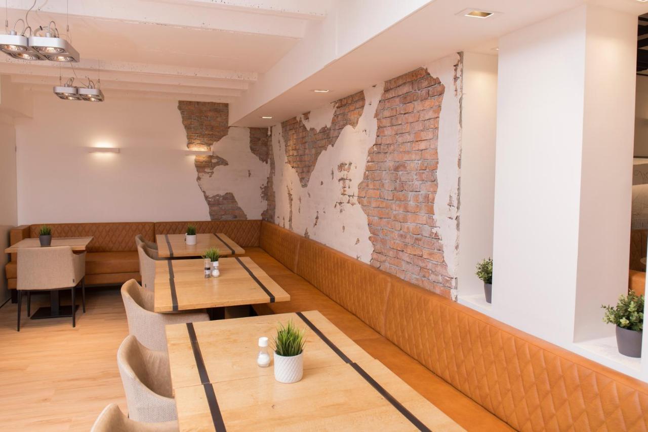 Hotel Marktzicht Хардервейк Экстерьер фото